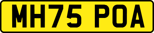 MH75POA