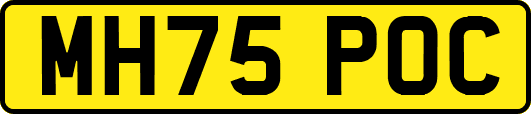 MH75POC