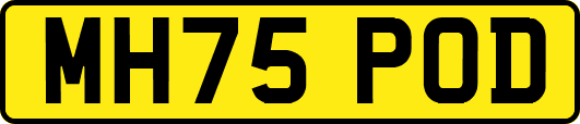MH75POD