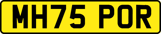 MH75POR