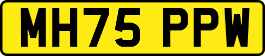 MH75PPW