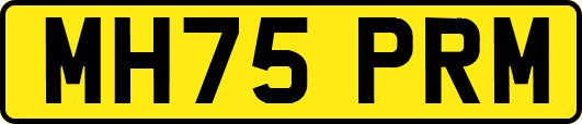 MH75PRM