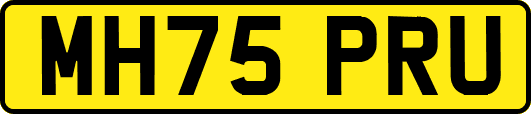 MH75PRU