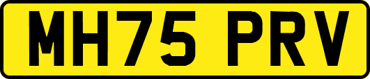 MH75PRV