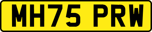 MH75PRW