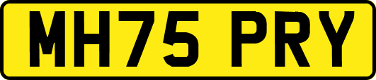 MH75PRY