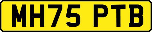 MH75PTB