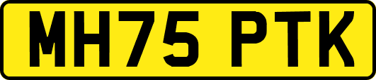 MH75PTK