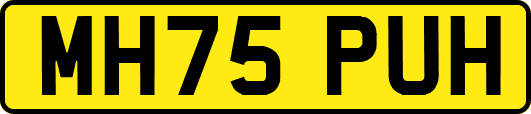 MH75PUH