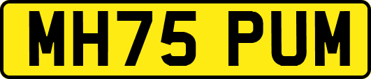 MH75PUM