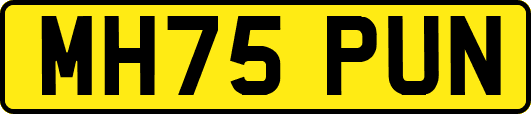 MH75PUN