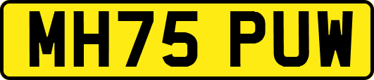 MH75PUW