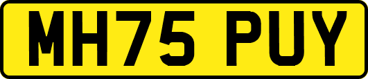 MH75PUY