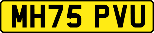 MH75PVU