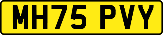 MH75PVY