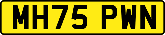 MH75PWN