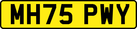 MH75PWY
