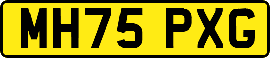 MH75PXG