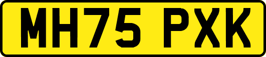 MH75PXK