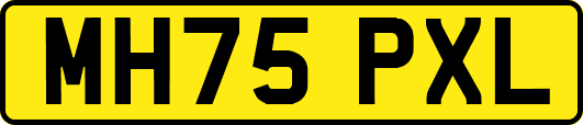 MH75PXL