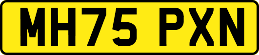 MH75PXN