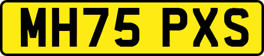 MH75PXS
