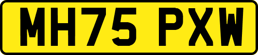 MH75PXW