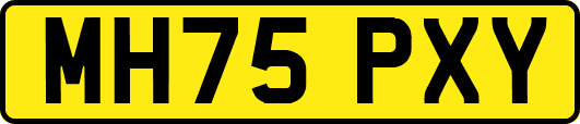 MH75PXY