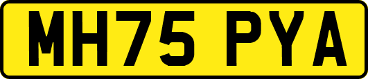 MH75PYA