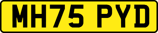 MH75PYD