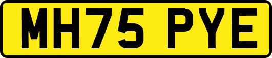 MH75PYE