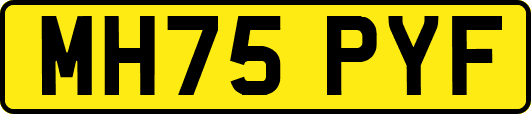 MH75PYF