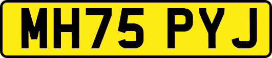 MH75PYJ