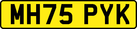 MH75PYK