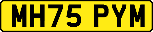 MH75PYM
