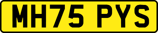 MH75PYS