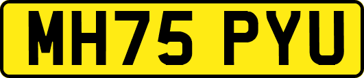 MH75PYU