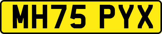 MH75PYX