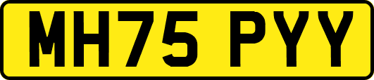 MH75PYY