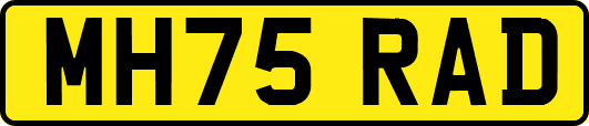 MH75RAD