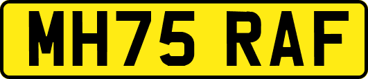 MH75RAF
