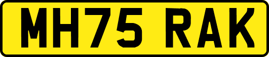 MH75RAK