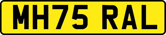 MH75RAL