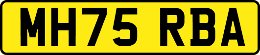 MH75RBA