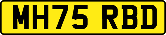MH75RBD