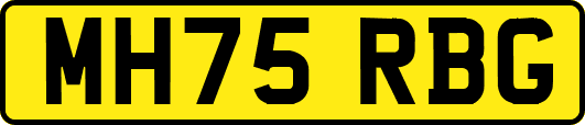 MH75RBG