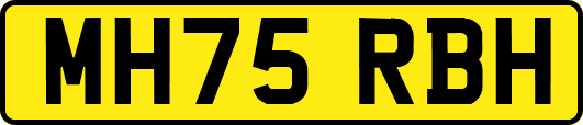 MH75RBH