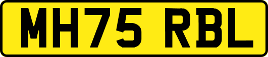 MH75RBL