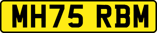 MH75RBM