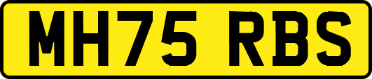 MH75RBS